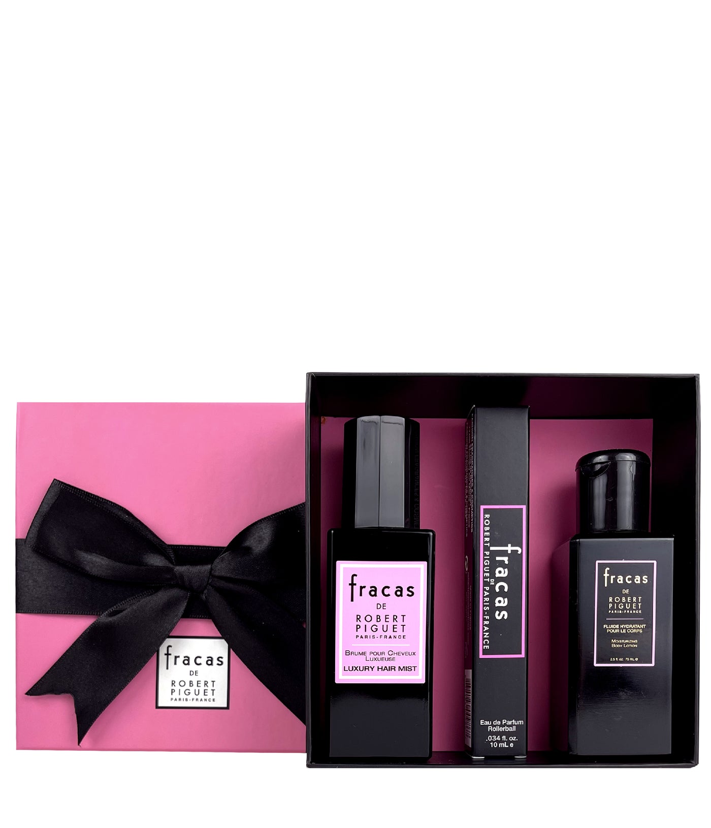 Limited Edition Fracas Gift Set